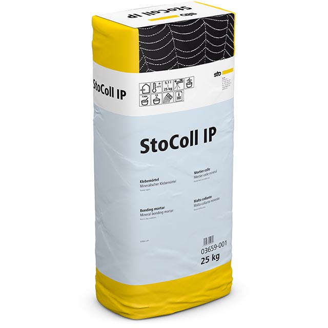 StoColl IP Adeziv pentru plăci termoizolante, 25kg