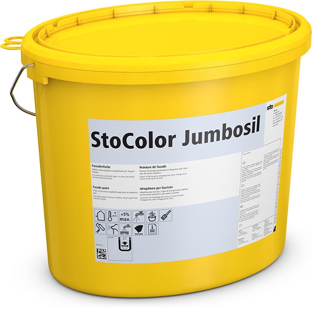 StoColor Jumbosil Vopsea pentru fațadă, 15l