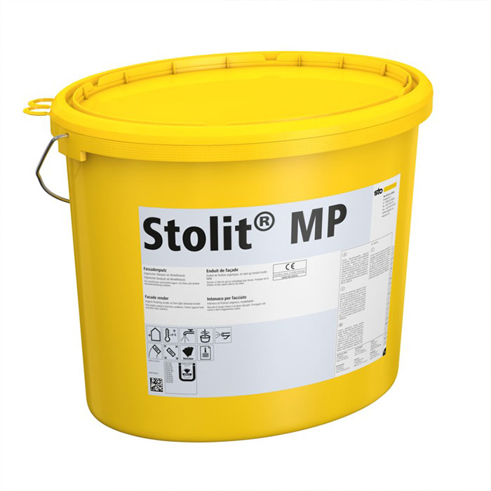 Stolit MP Tencuială decorativă organică modelabilă, 25kg